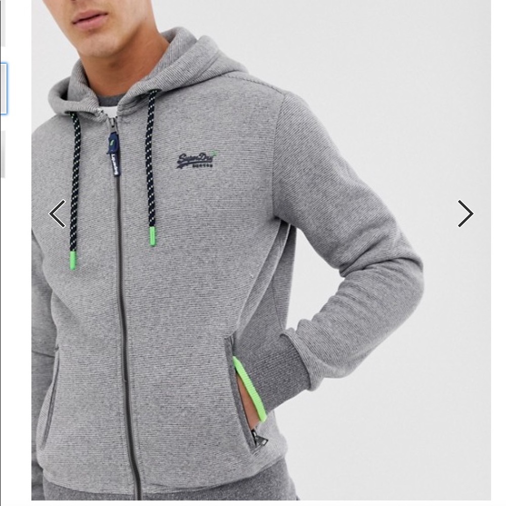 Superdry hoodie